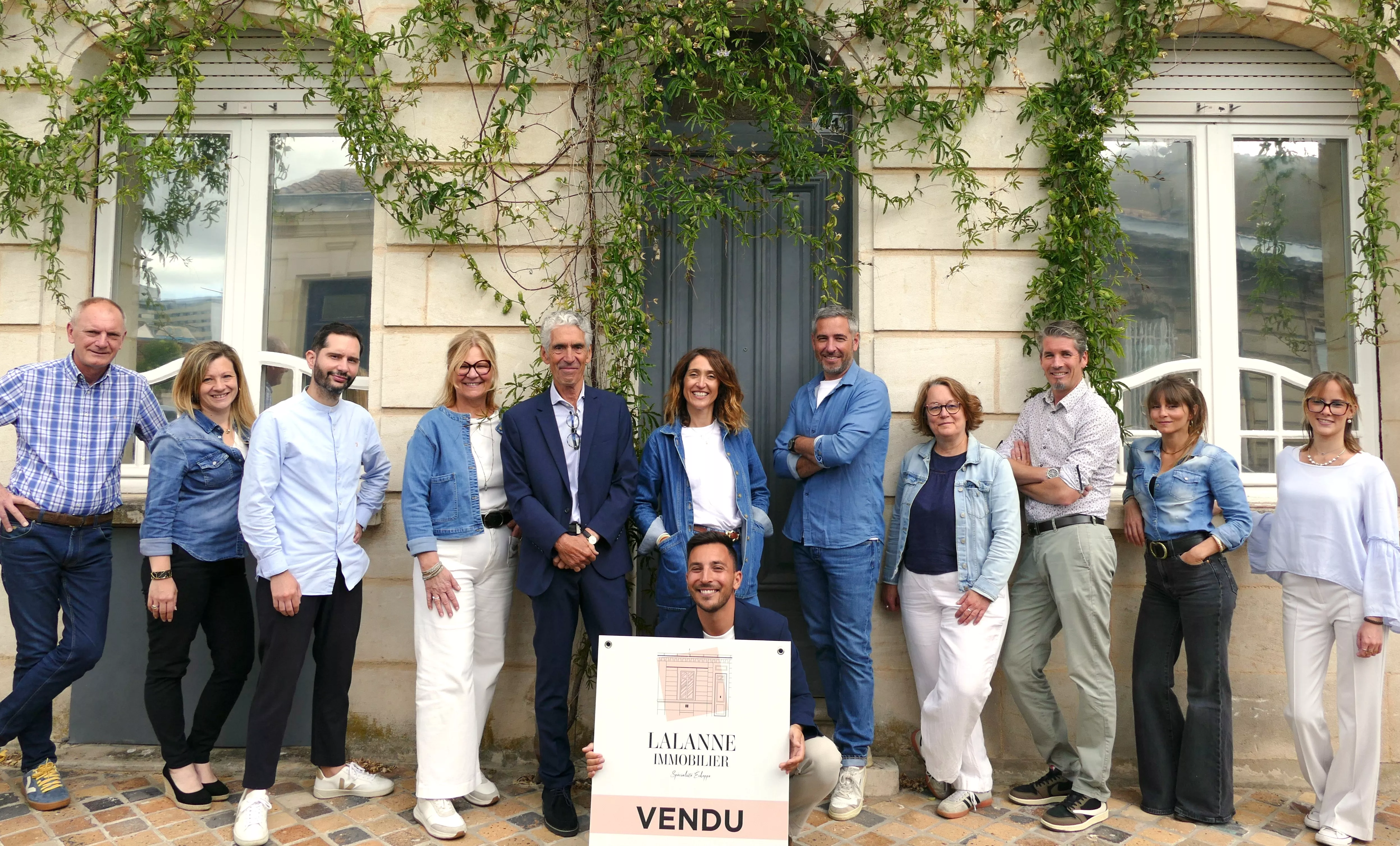 Lalanne Immobilier Specialiste echoppe Bordelaise